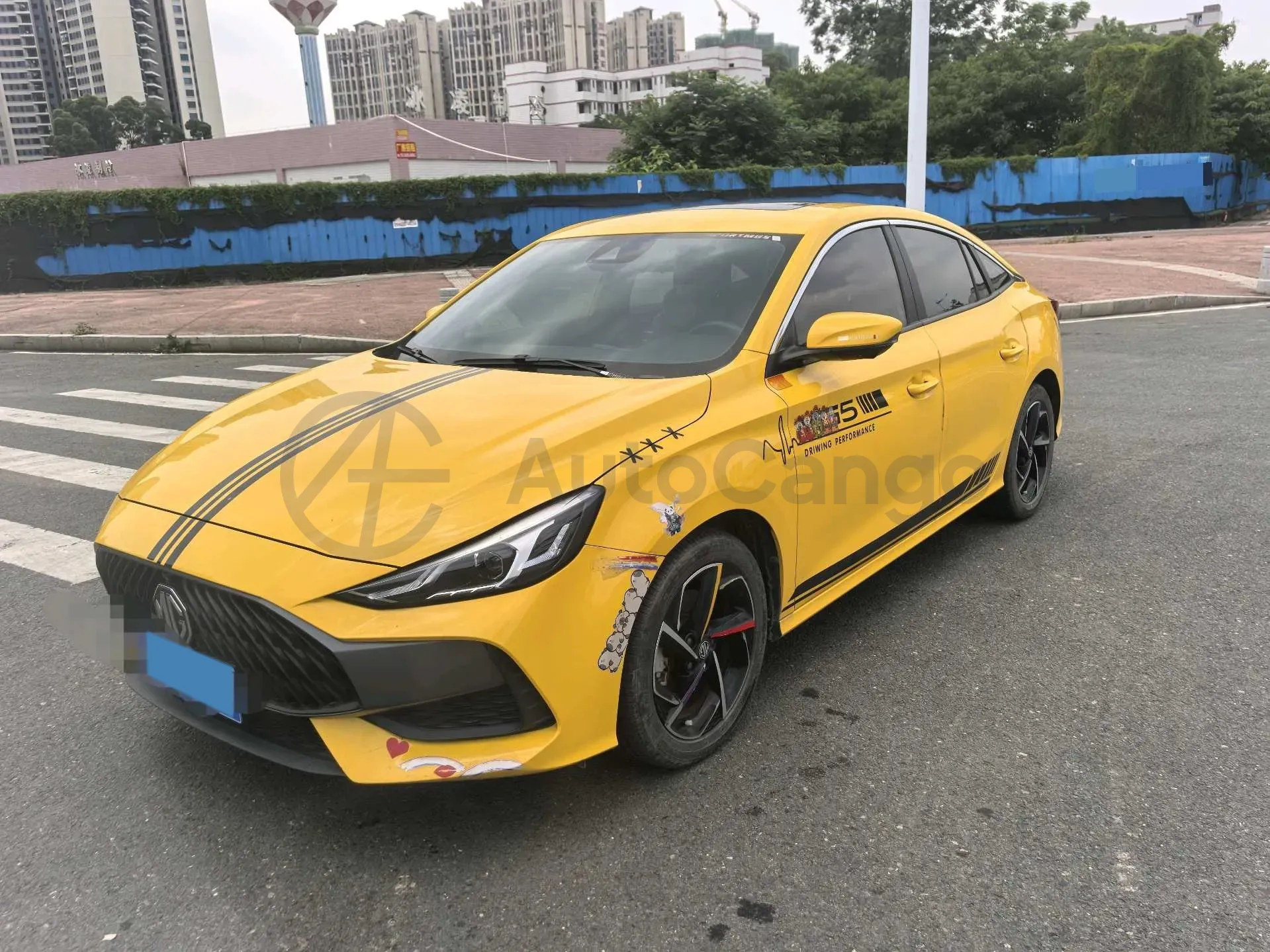 MG様リクエスト商品5点まとめ買い 2021 MG5 1.5TGI Blue Luxury Flagship - Excellent Condition - Buy