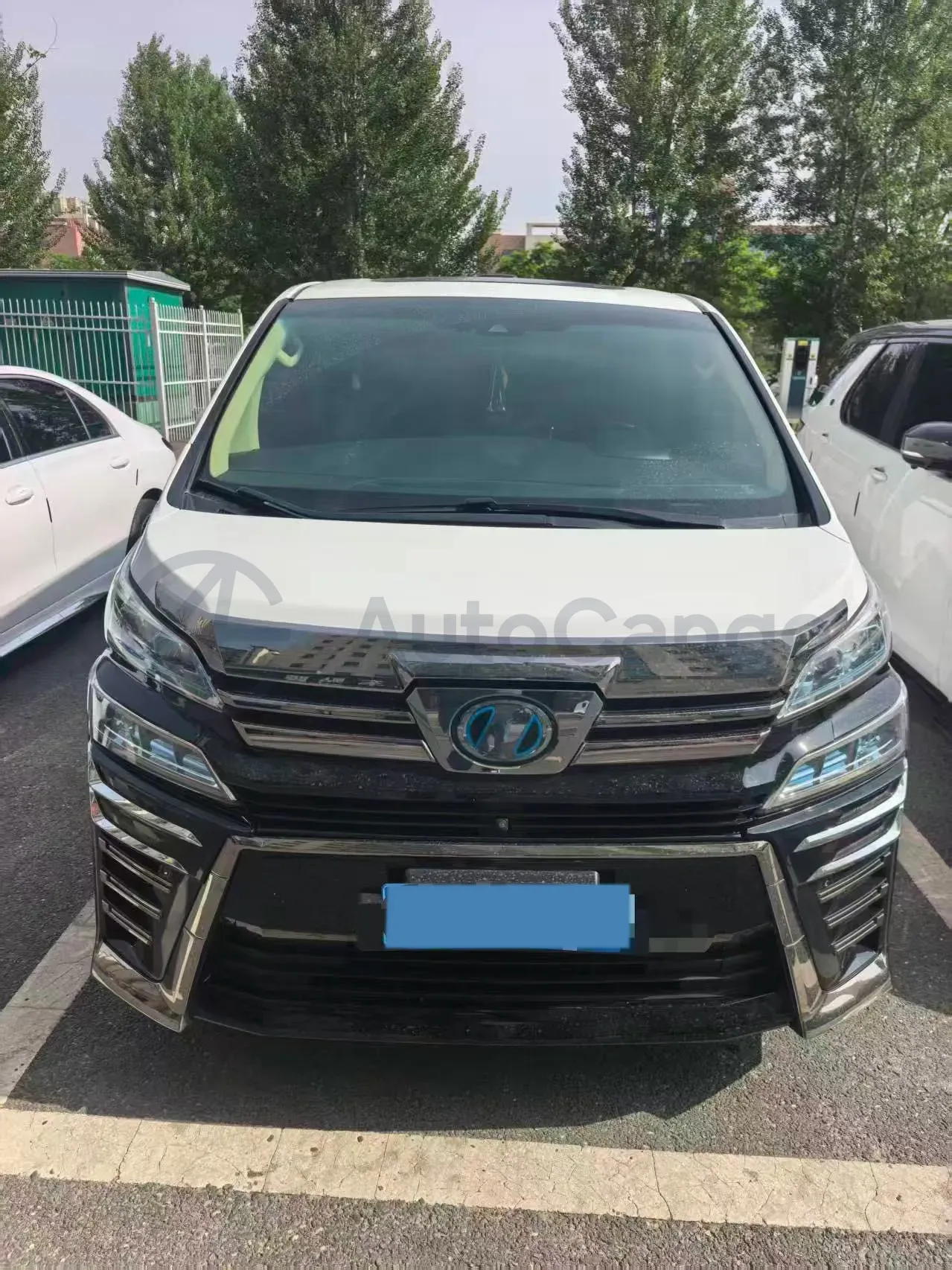 Pristine 2019 Toyota Alphard 2.5 HV Premium - Low Mileage - Buy