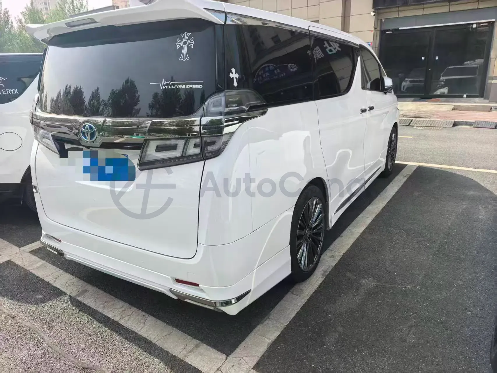 Pristine 2019 Toyota Alphard 2.5 HV Premium - Low Mileage - Buy