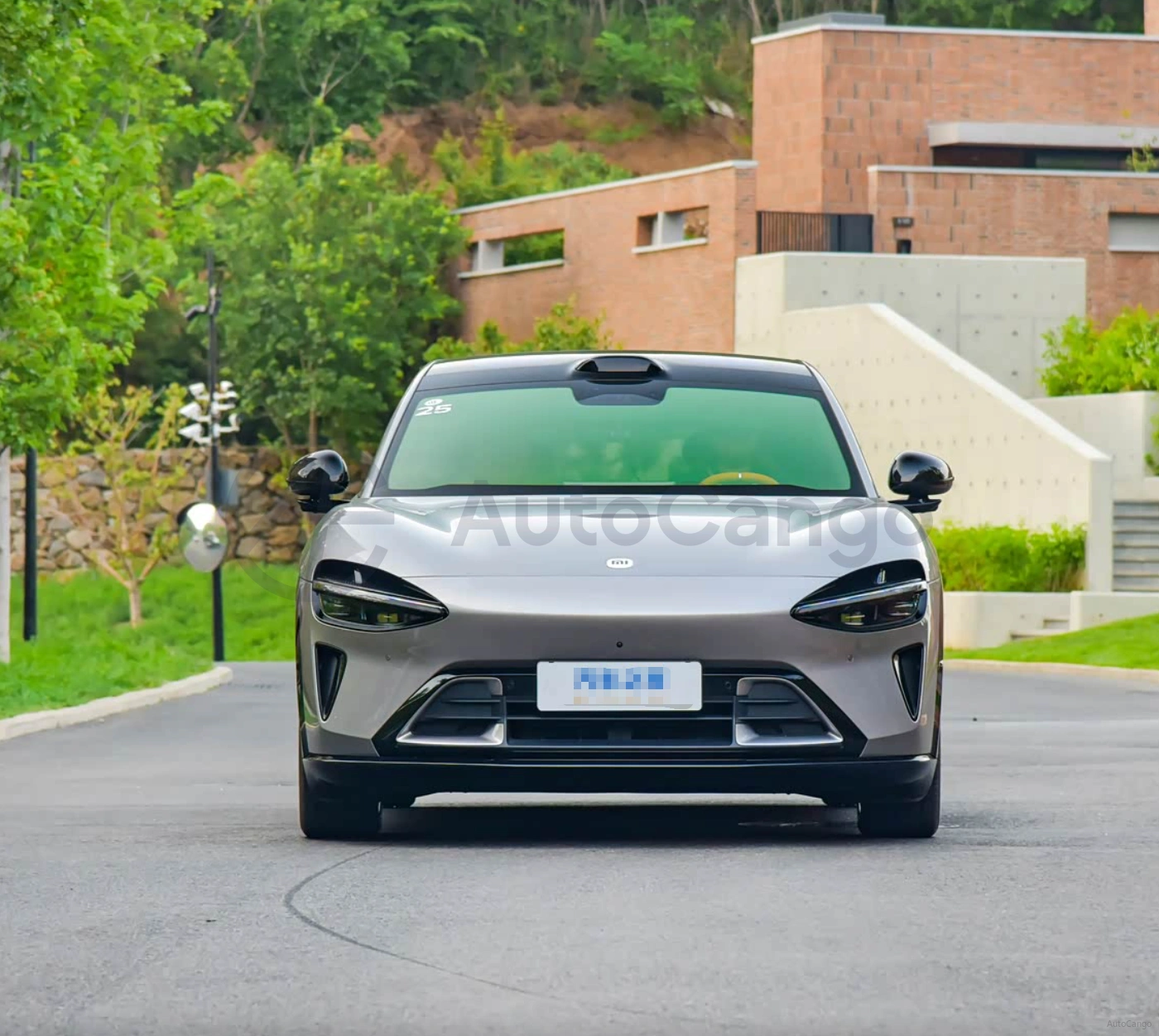 2025 MI YU7 New Car for Export from China - ACN1015189 | AutoCango