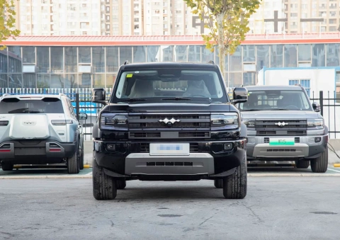 2025 FangChengBao Bao 5 1.5T 194HP L4 E-CVT PHEV