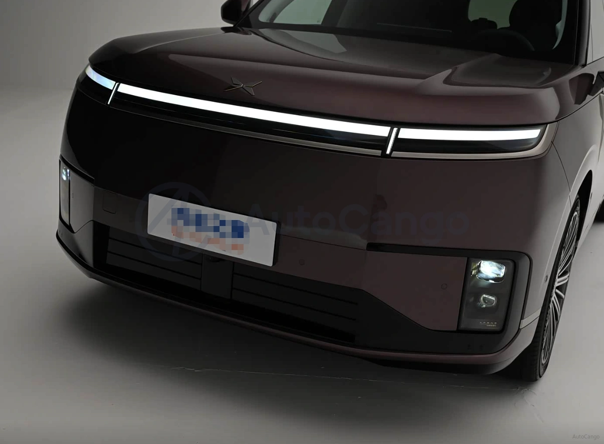 2026 Xpeng GX New Car for Export from China - ACN1018218 | AutoCango