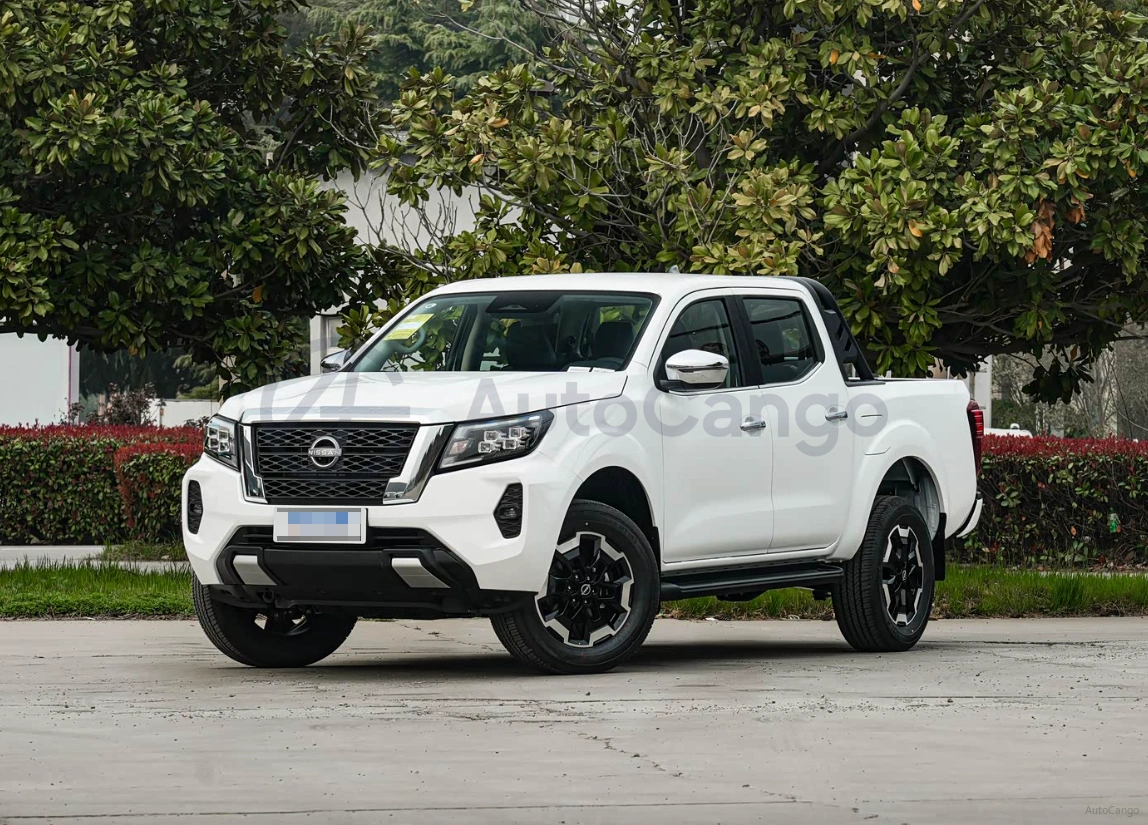 2026 Nissan Navara 2.0T 228HP L4 8AT,autocango,china used car exporter,china ev exporter,chinese used car exporter,chinese used ev exporter