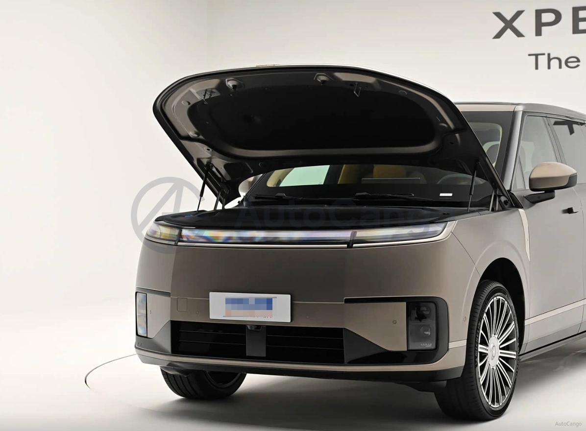 2026 Xpeng GX New Car for Export from China - ACN1018218 | AutoCango