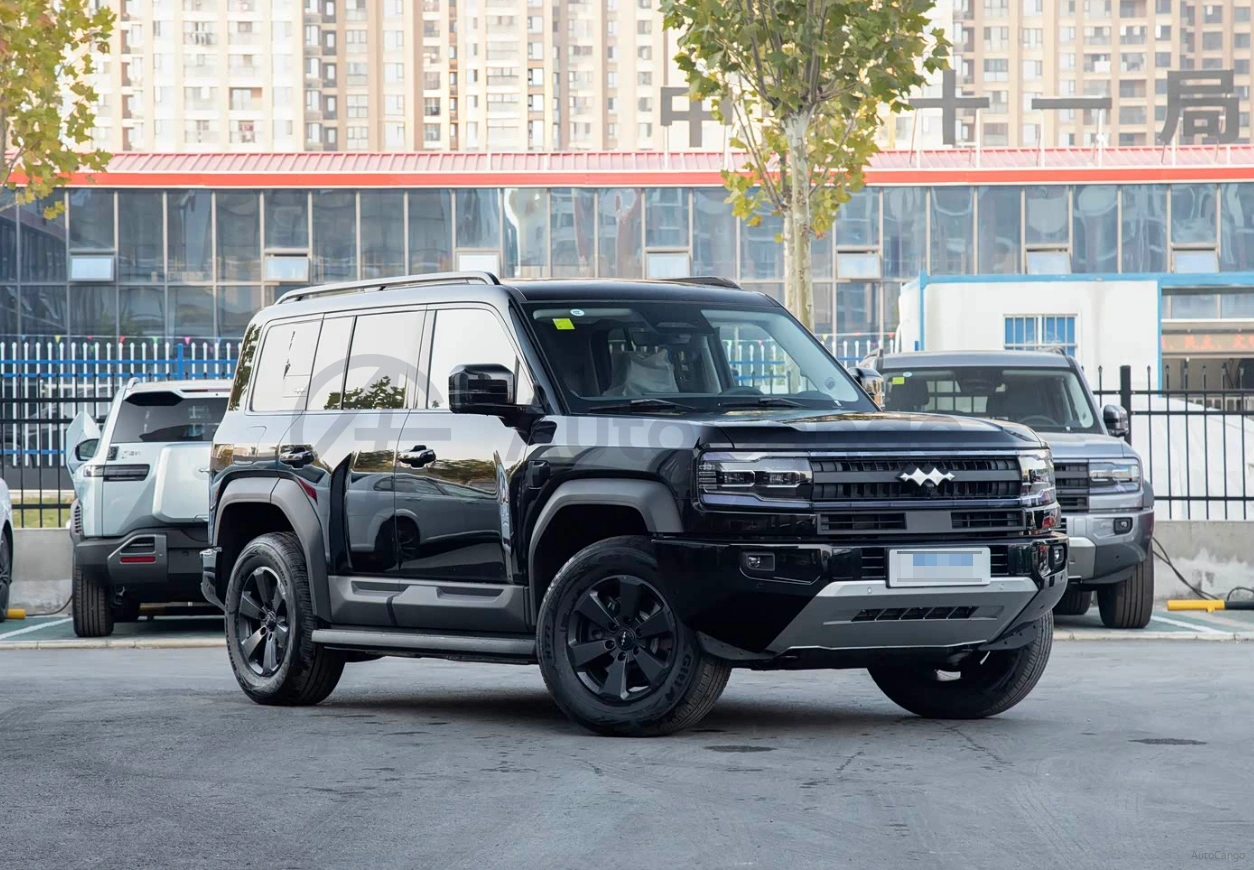 2025 FangChengBao Bao 5 1.5T 194HP L4 E-CVT PHEV,autocango,china used car exporter,china ev exporter,chinese used car exporter,chinese used ev exporter