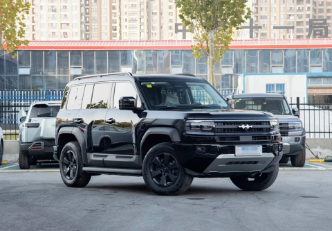 2025 FangChengBao Bao 5 1.5T 194HP L4 E-CVT PHEV