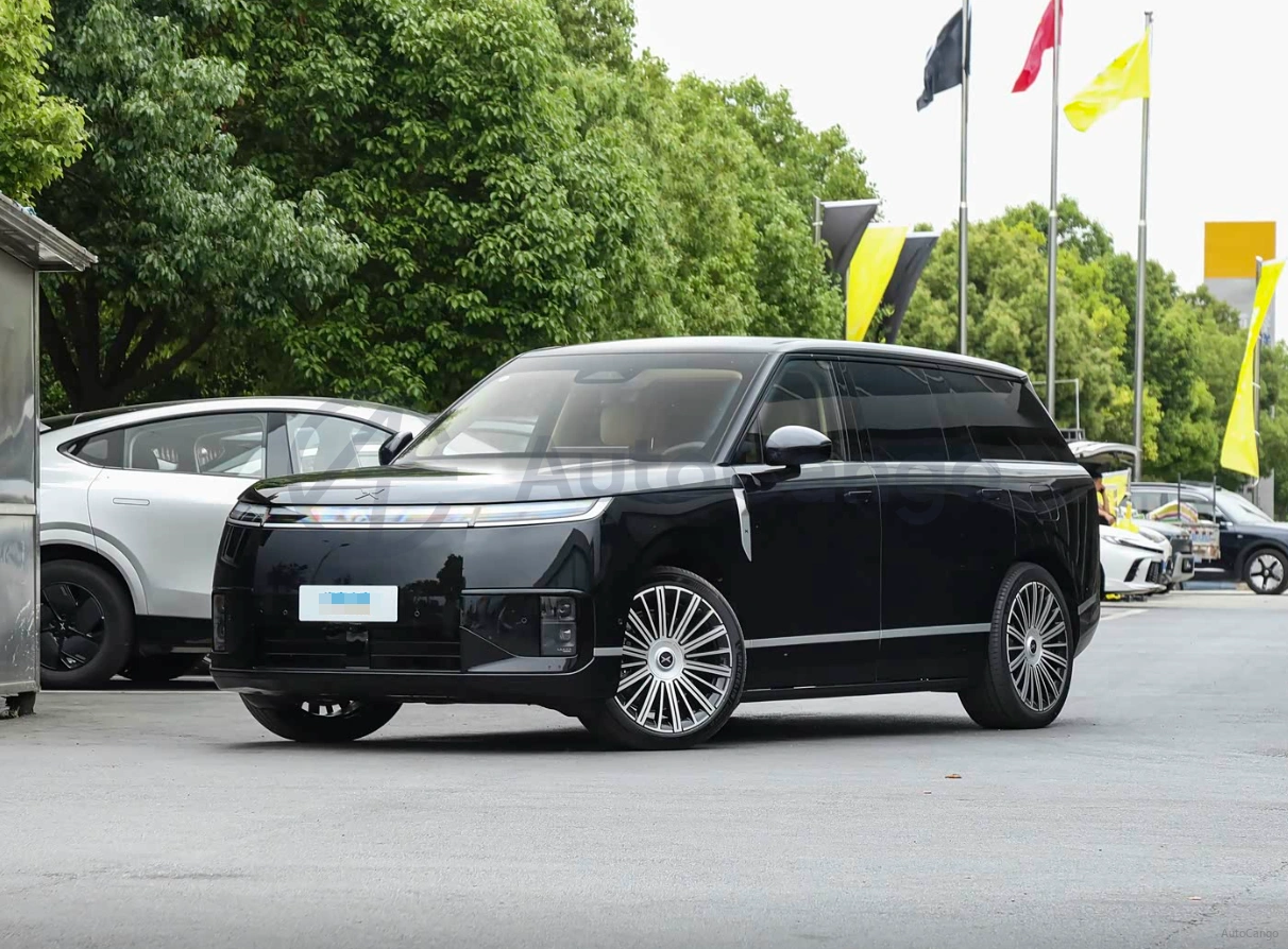 2026 Xpeng GX New Car for Export from China - ACN1018218 | AutoCango