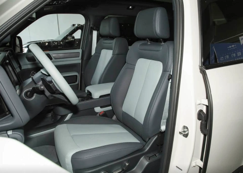 2025 FangChengBao Bao 5 1.5T 194HP L4 E-CVT PHEV
