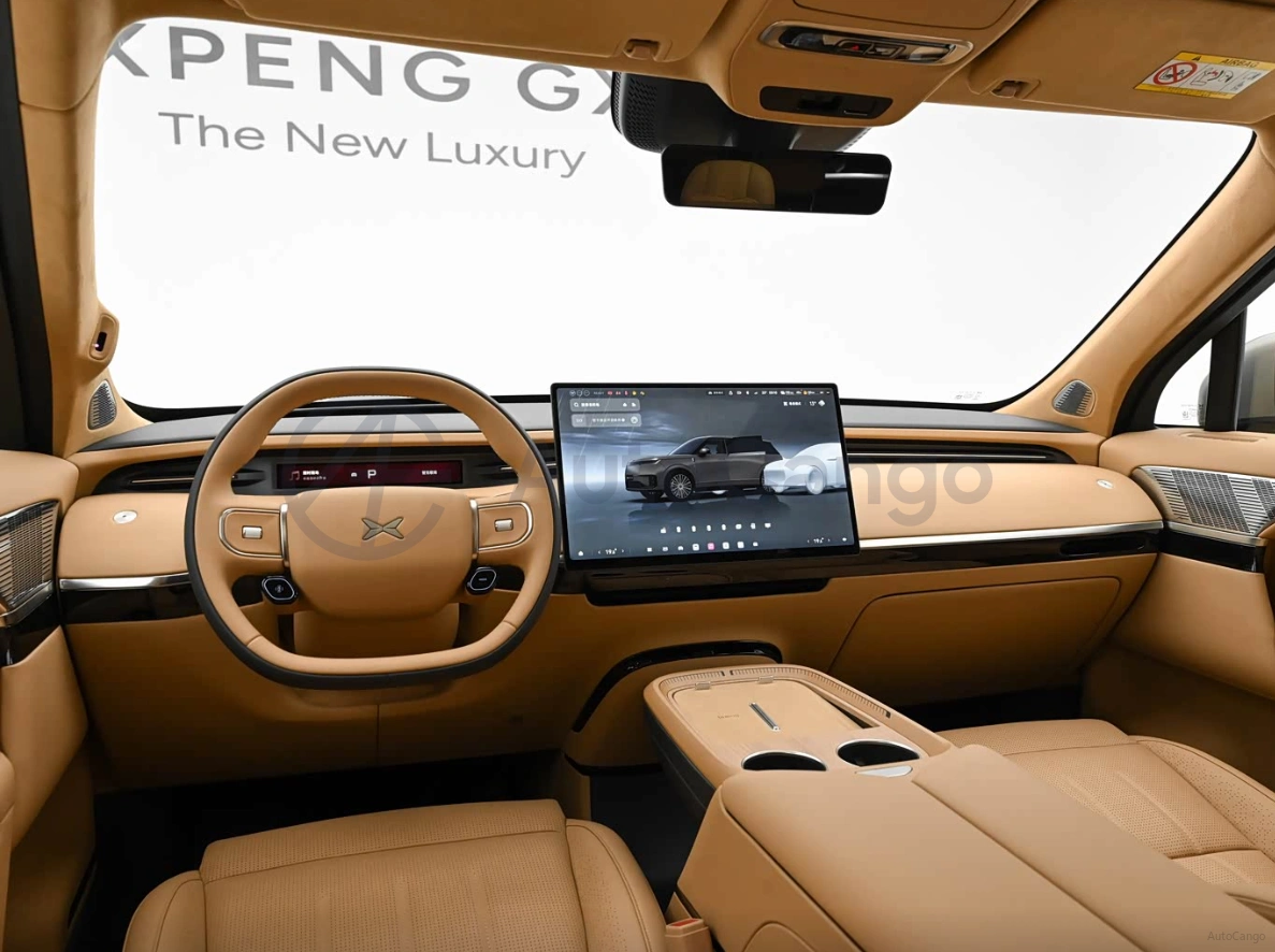 2026 Xpeng GX New Car for Export from China - ACN1018218 | AutoCango