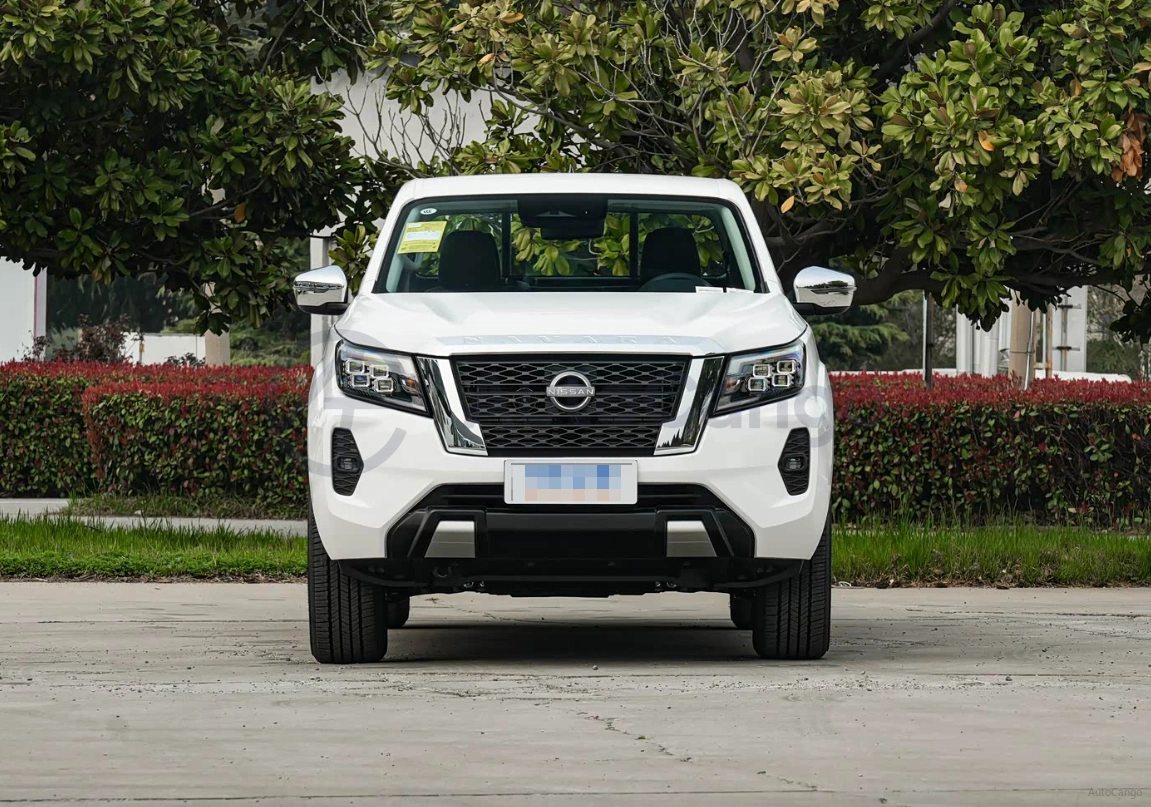 2026 Nissan Navara 2.0T 228HP L4 8AT,autocango,china used car exporter,china ev exporter,chinese used car exporter,chinese used ev exporter