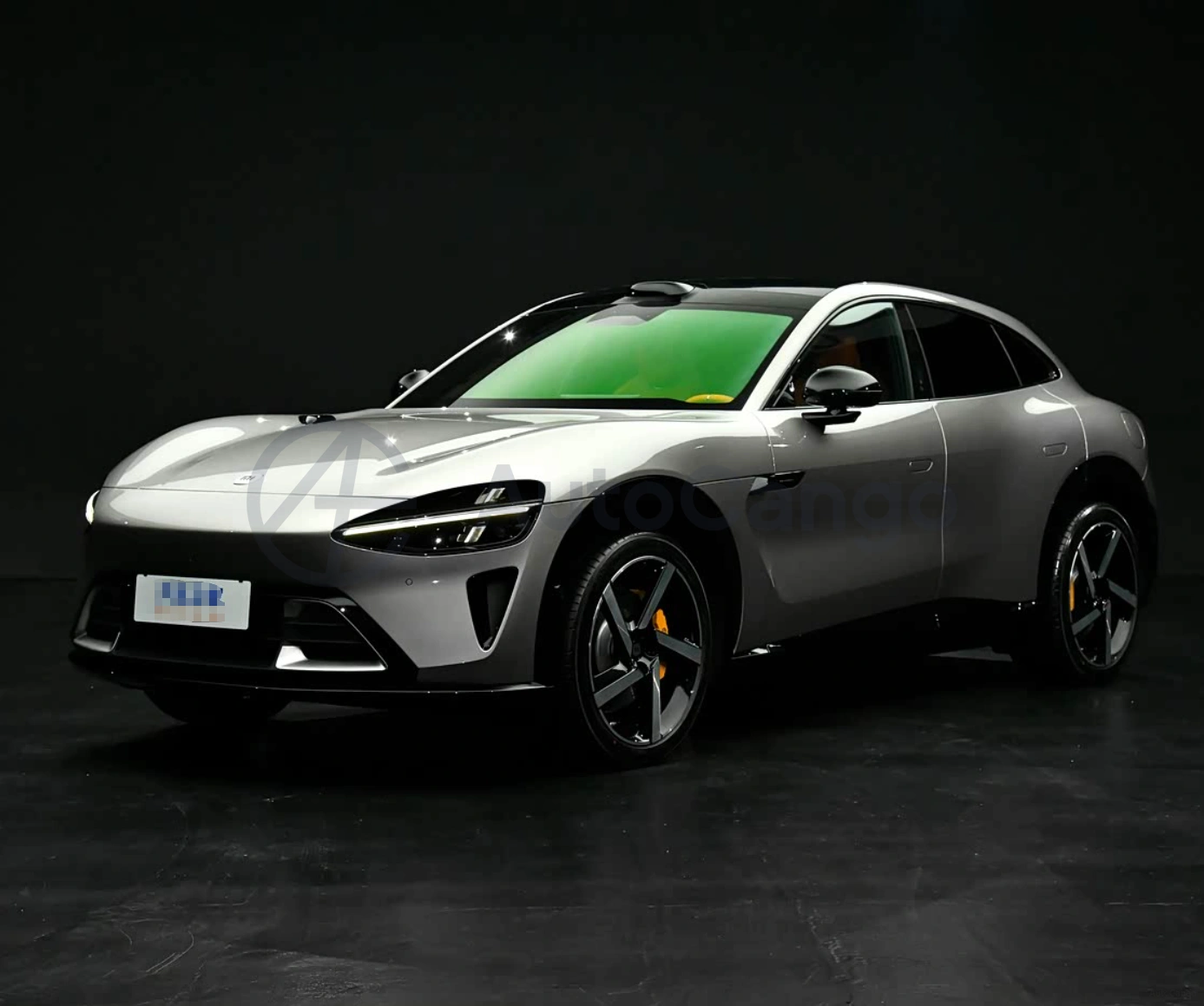 Yu~mi(^-^; 2025 MI YU7 New Car for Export from China - ACN1015189 | AutoCango