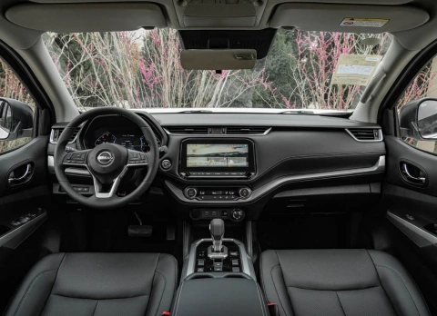 2026 Nissan Navara 2.0T 228HP L4 8AT