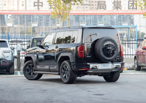2025 FangChengBao Bao 5 1.5T 194HP L4 E-CVT PHEV