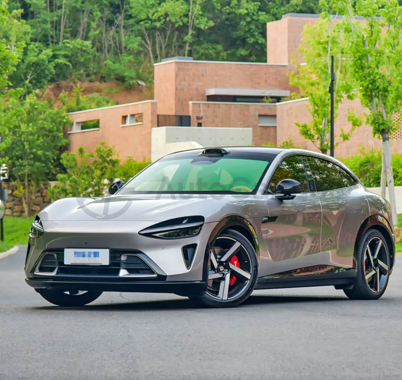 2025 MI YU7 New Car for Export from China - ACN1015189 | AutoCango