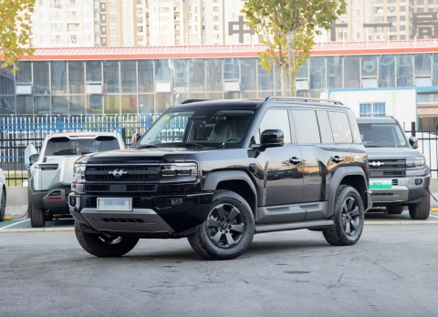 2025 FangChengBao Bao 5 1.5T 194HP L4 E-CVT PHEV,AutoCango,china new car exporter,china ev exporter,chinese new car exporter,chinese new ev exporter