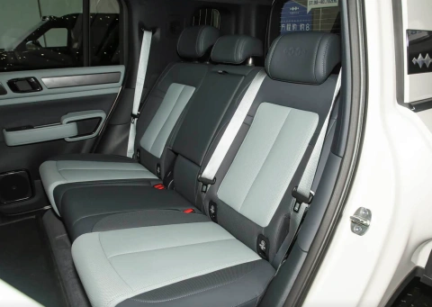 2025 FangChengBao Bao 5 1.5T 194HP L4 E-CVT PHEV
