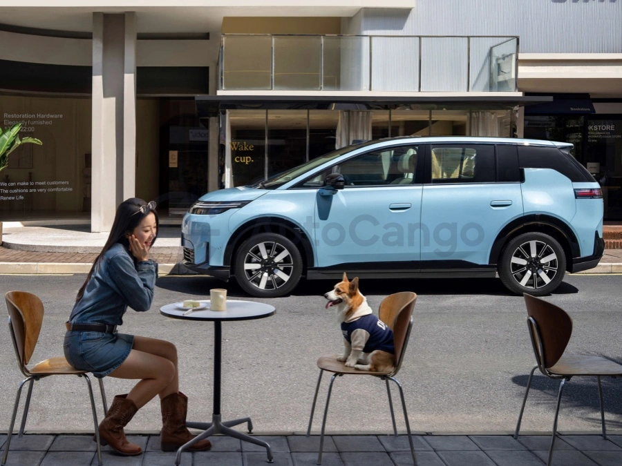 AION 切り抜き 96ページ Aion N60 BEV Features 610km Range and Standard Lidar | AutoCango News