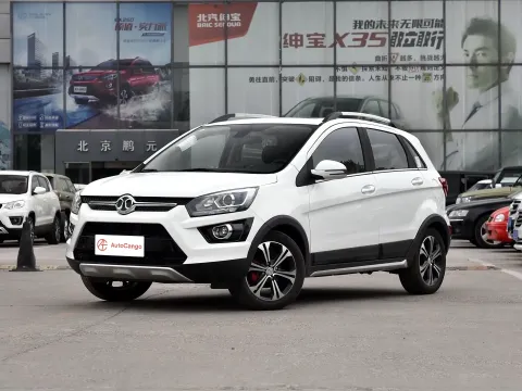 BeiJing Auto Senova X25
