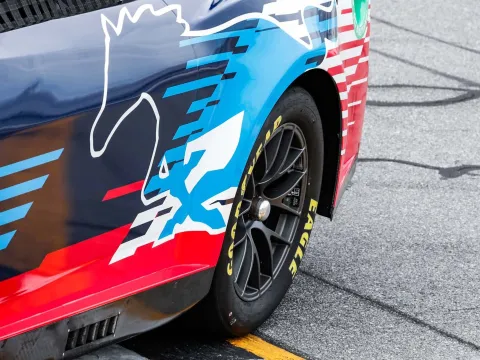 2012 Ford Mustang 5.4T 558HP V8 6MT