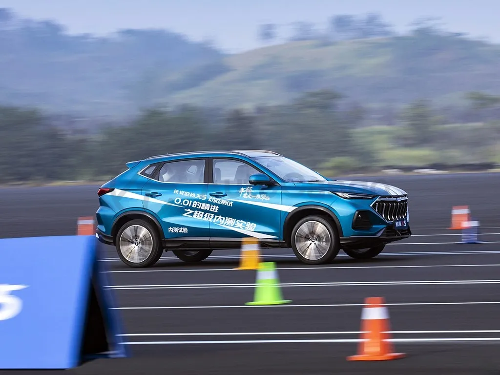 2022 ChangAn Oshan X5 1.5T 180HP L4 7DCT,autocango,china used car exporter,china ev exporter,chinese used car exporter,chinese used ev exporter