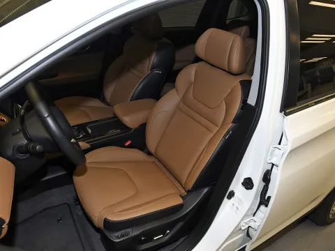 2020 Luxgen URX 1.8T 204HP L4 6AT