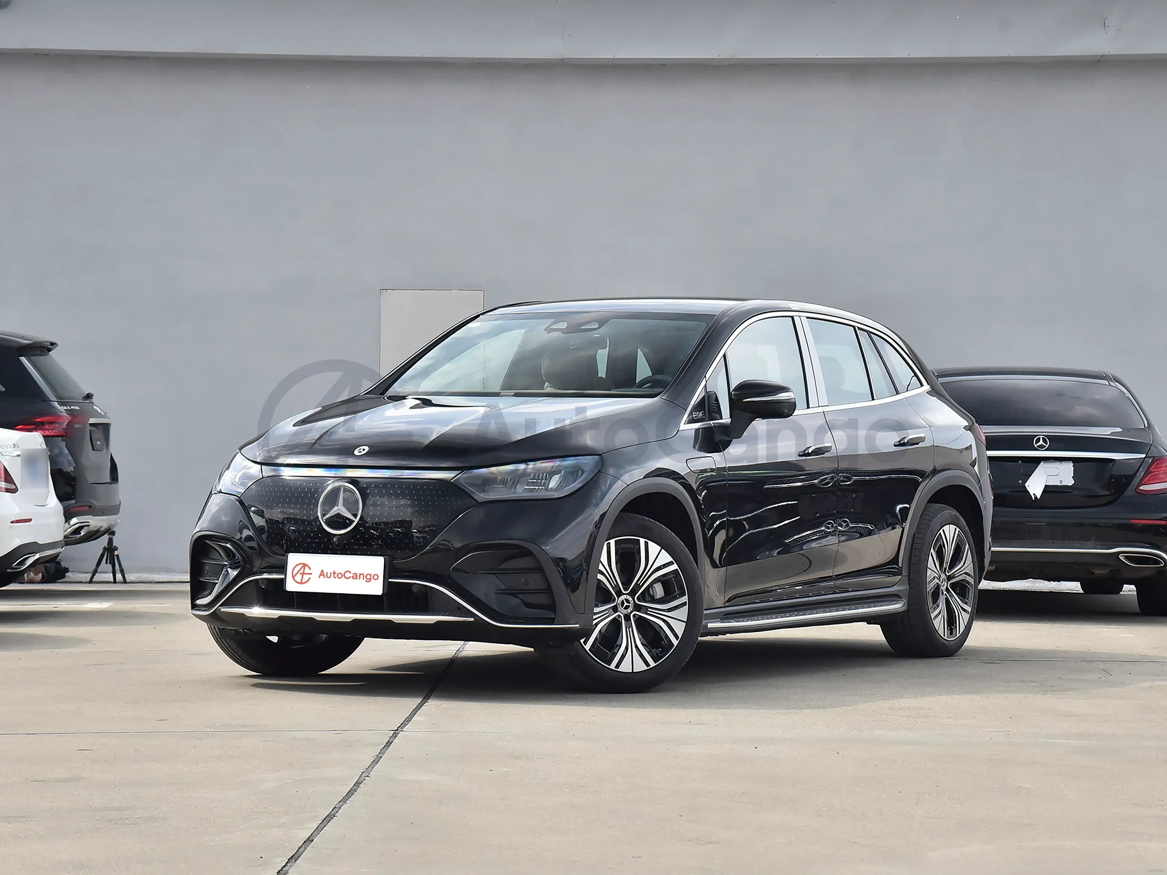 2026 Mercedes-Benz EQE SUV BEV,autocango,china used car exporter,china ev exporter,chinese used car exporter,chinese used ev exporter