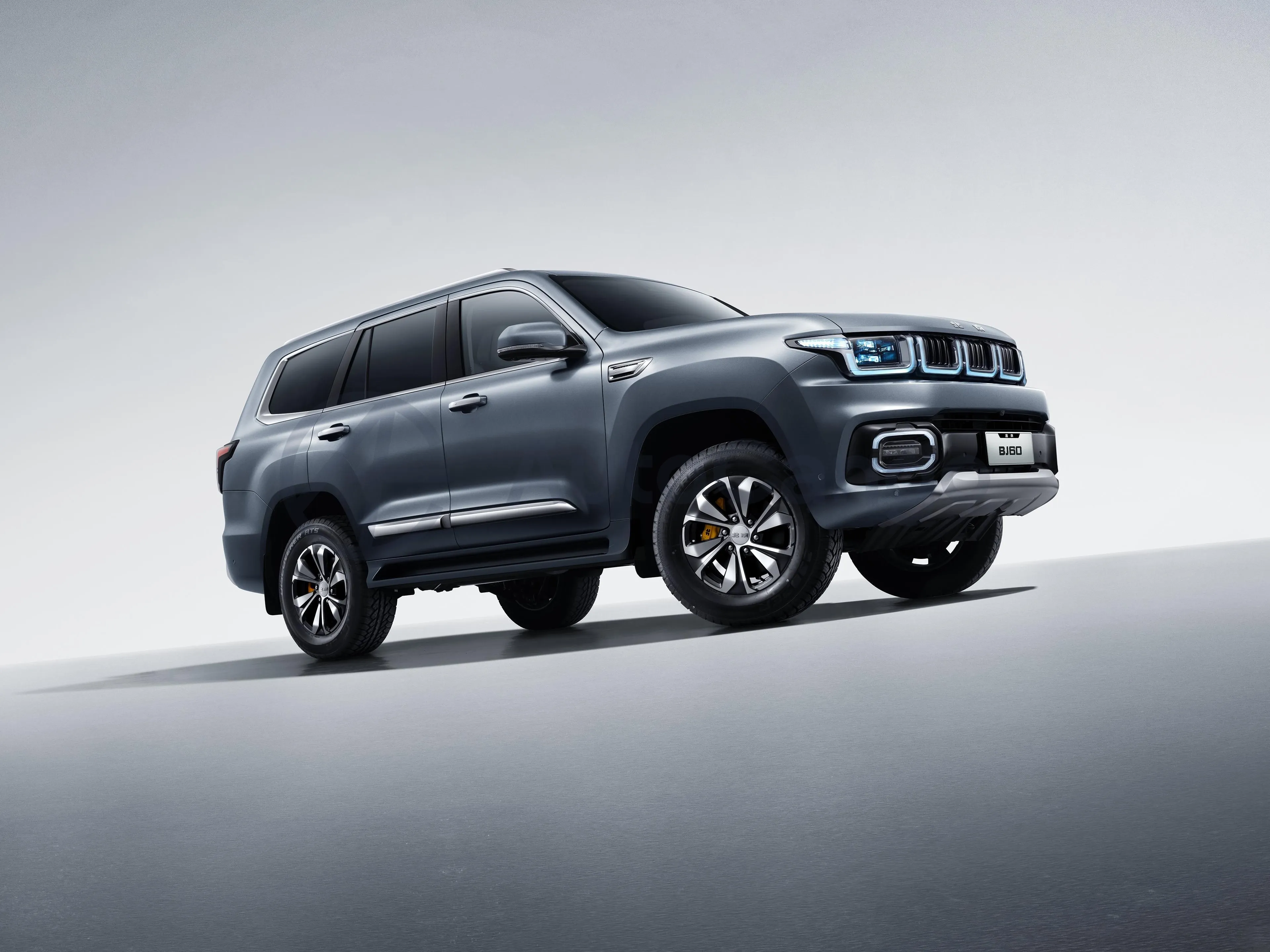 2023 Beijing BJ60 2.0T 163HP L4 8AT,autocango,china used car exporter,china ev exporter,chinese used car exporter,chinese used ev exporter