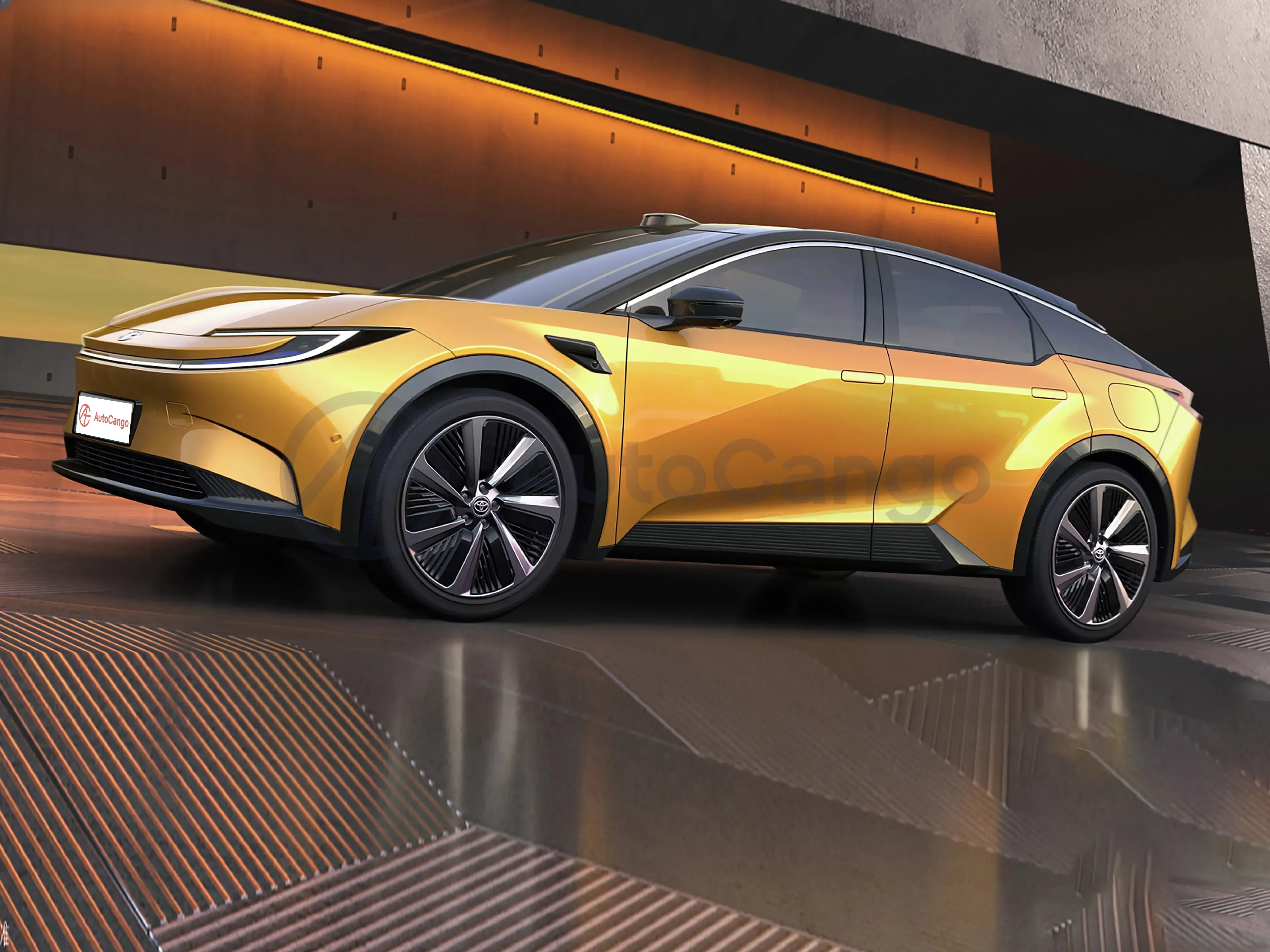2025 Toyota bZ5 BEV MSRP 179800 Specs and Details | AutoCango