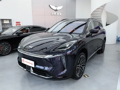 2024 YuanHang H9 BEV 150KWH