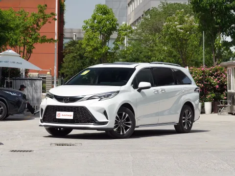 Toyota Granvia