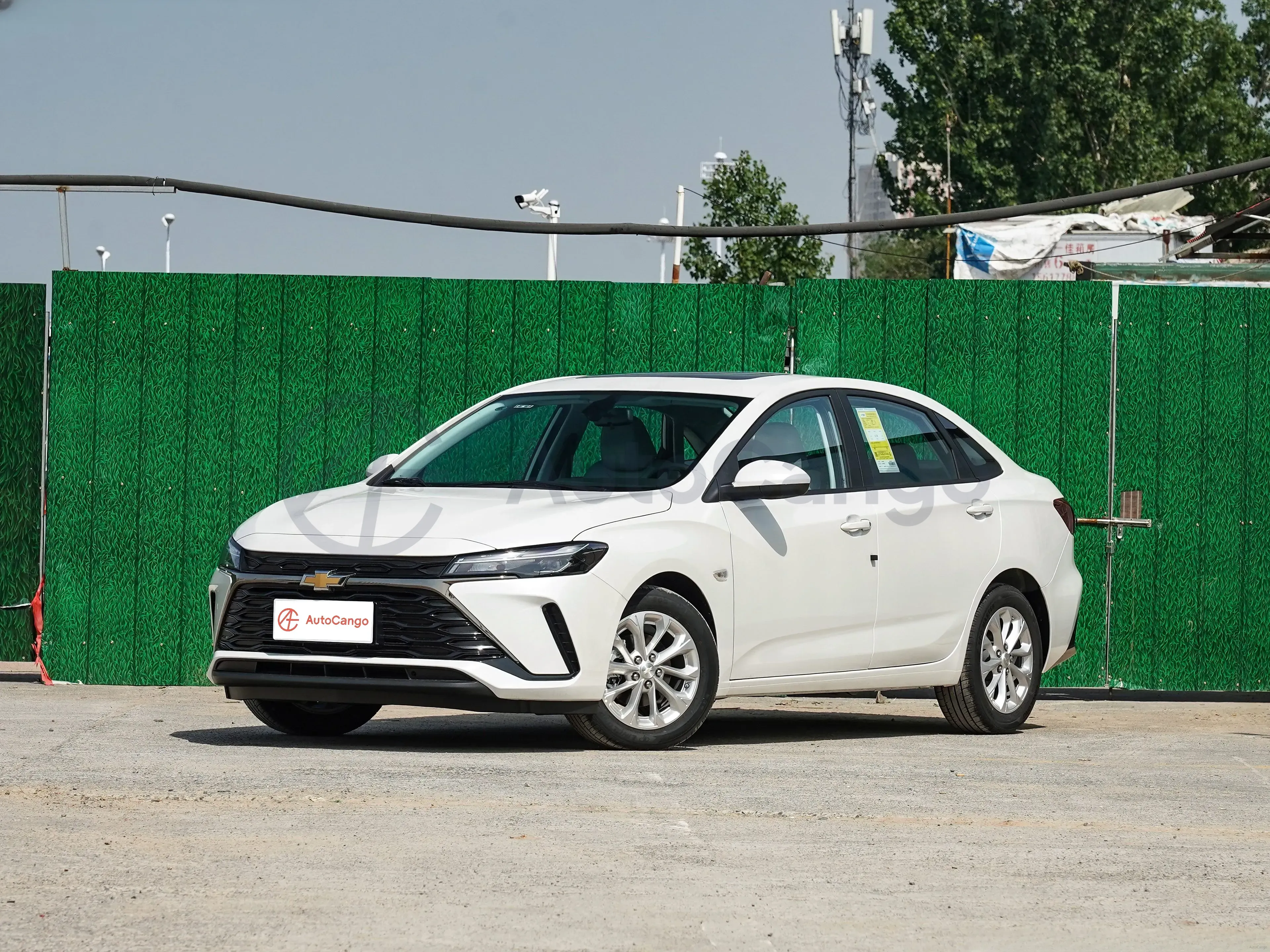 2019 Chevrolet Monza 1.0T 125HP L3 6DCT,autocango,china used car exporter,china ev exporter,chinese used car exporter,chinese used ev exporter