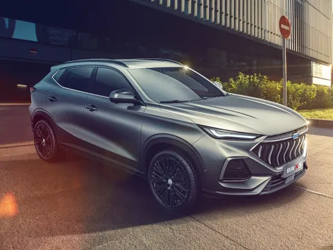 2022 ChangAn Oshan X5 1.5T 180HP L4 7DCT