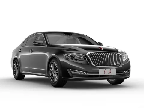 2013 HongQi H7 2.0T 204HP L4 6AT