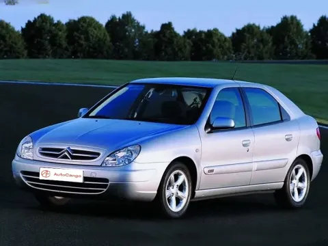 2005 Citroen Xsara 2.0L 132HP L4 5MT