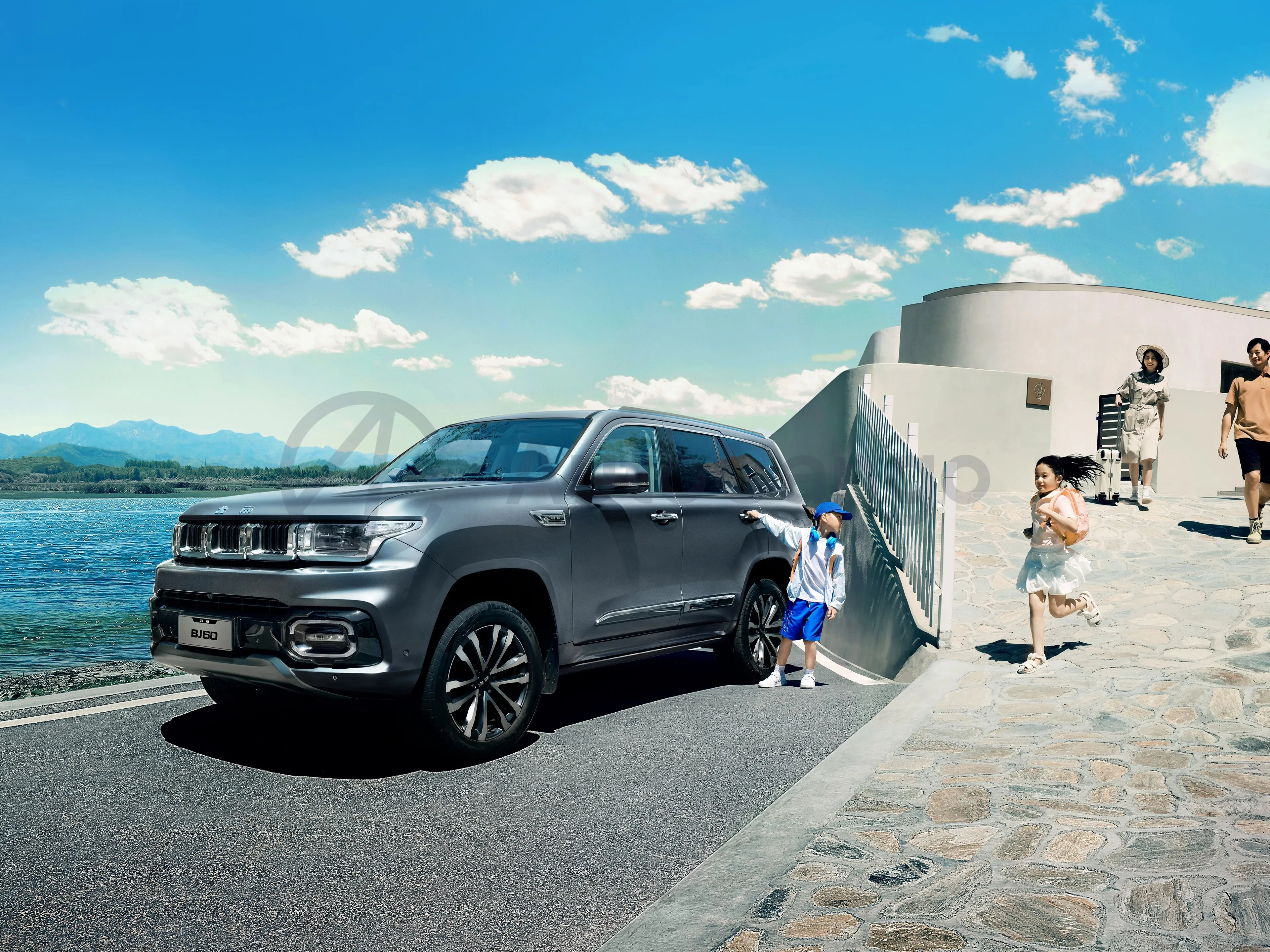 2023 Beijing BJ60 2.0T 163HP L4 8AT,autocango,china used car exporter,china ev exporter,chinese used car exporter,chinese used ev exporter