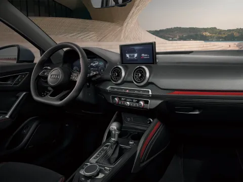 2022 Audi Q2L 1.4T 150HP L4 7DCT
