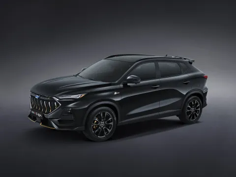 2022 ChangAn Oshan X5 1.5T 180HP L4 7DCT