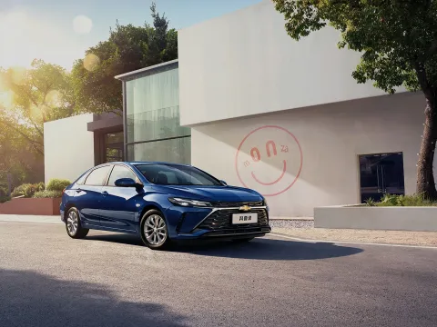 2019 Chevrolet Monza 1.0T 125HP L3 6DCT
