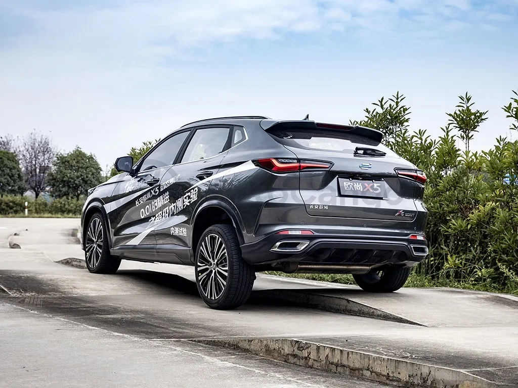 2022 ChangAn Oshan X5 1.5T 180HP L4 7DCT,autocango,china used car exporter,china ev exporter,chinese used car exporter,chinese used ev exporter