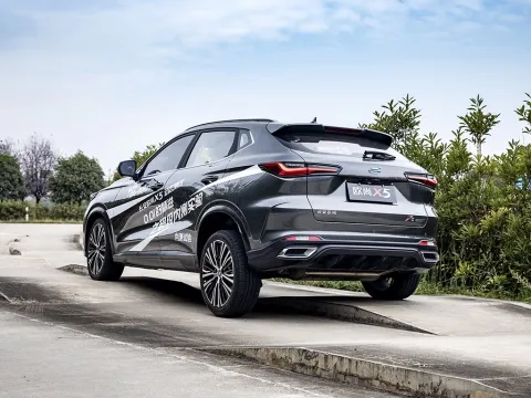 2022 ChangAn Oshan X5 1.5T 180HP L4 7DCT