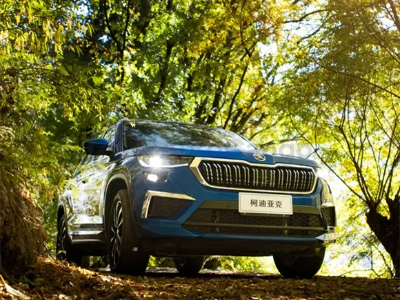 2025 Skoda Kodiak 2.0T 186HP L4 7DCT MSRP 208900 Specs and Details