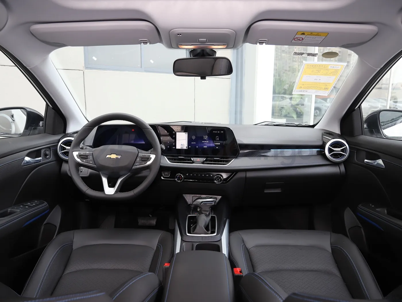 2019 Chevrolet Monza 1.0T 125HP L3 6DCT,autocango,china used car exporter,china ev exporter,chinese used car exporter,chinese used ev exporter
