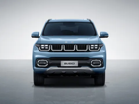 2023 Beijing BJ60 2.0T 163HP L4 8AT