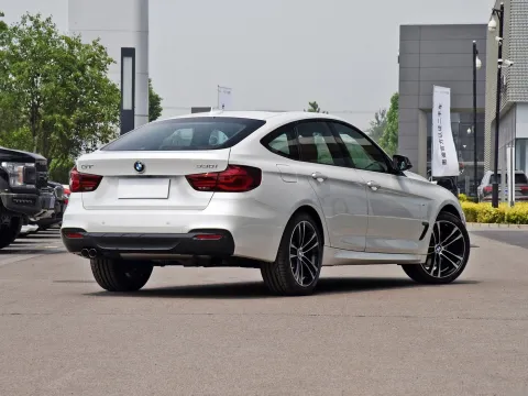 BMW 3 Series GT