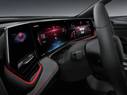 2023 ChangAn Oshan X5 Plus 1.5T 188HP L4 7DCT