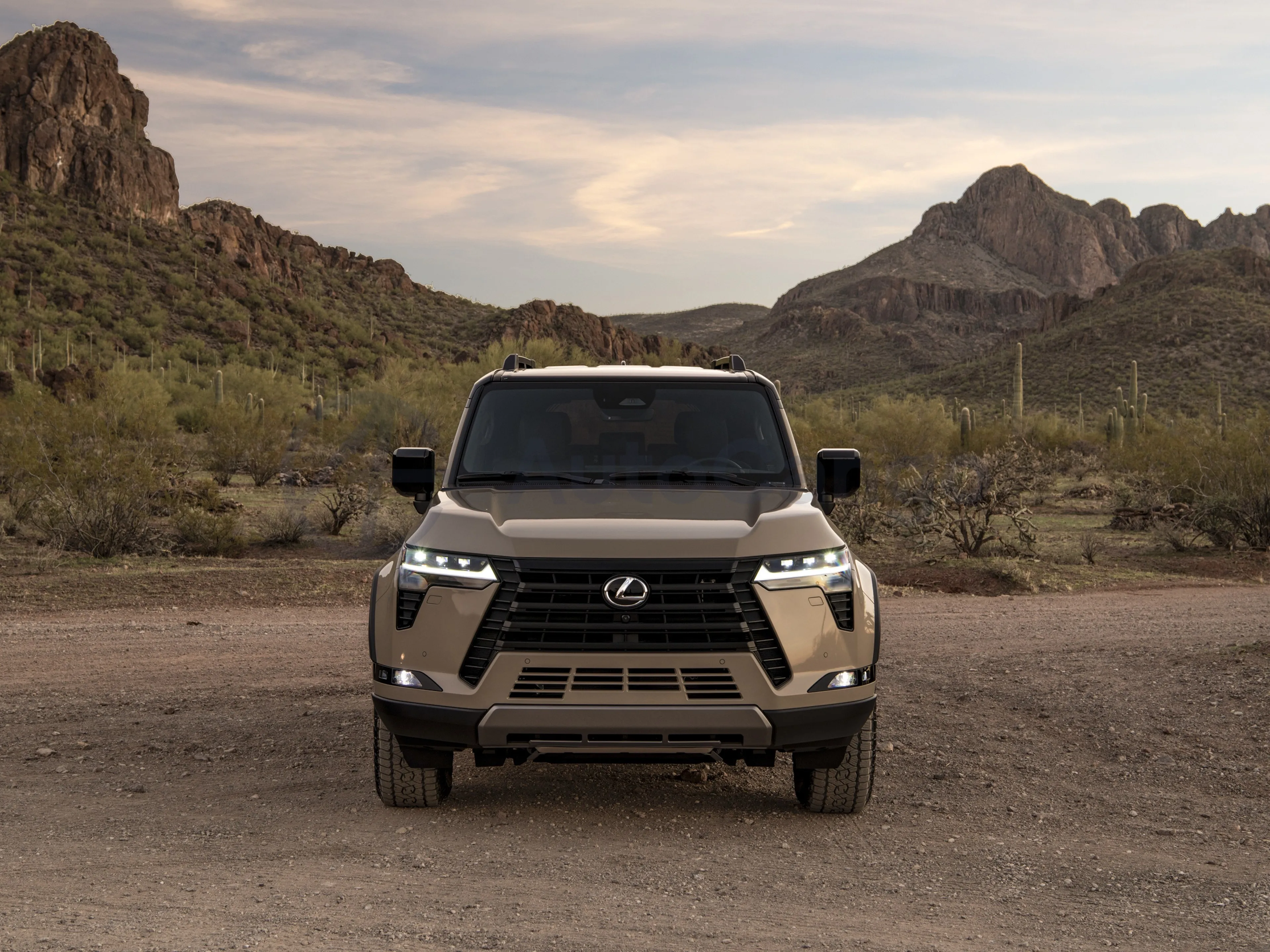 2024 Lexus GX 2.4T 282HP L4 8AT Hybrid MSRP 888000 Specs and