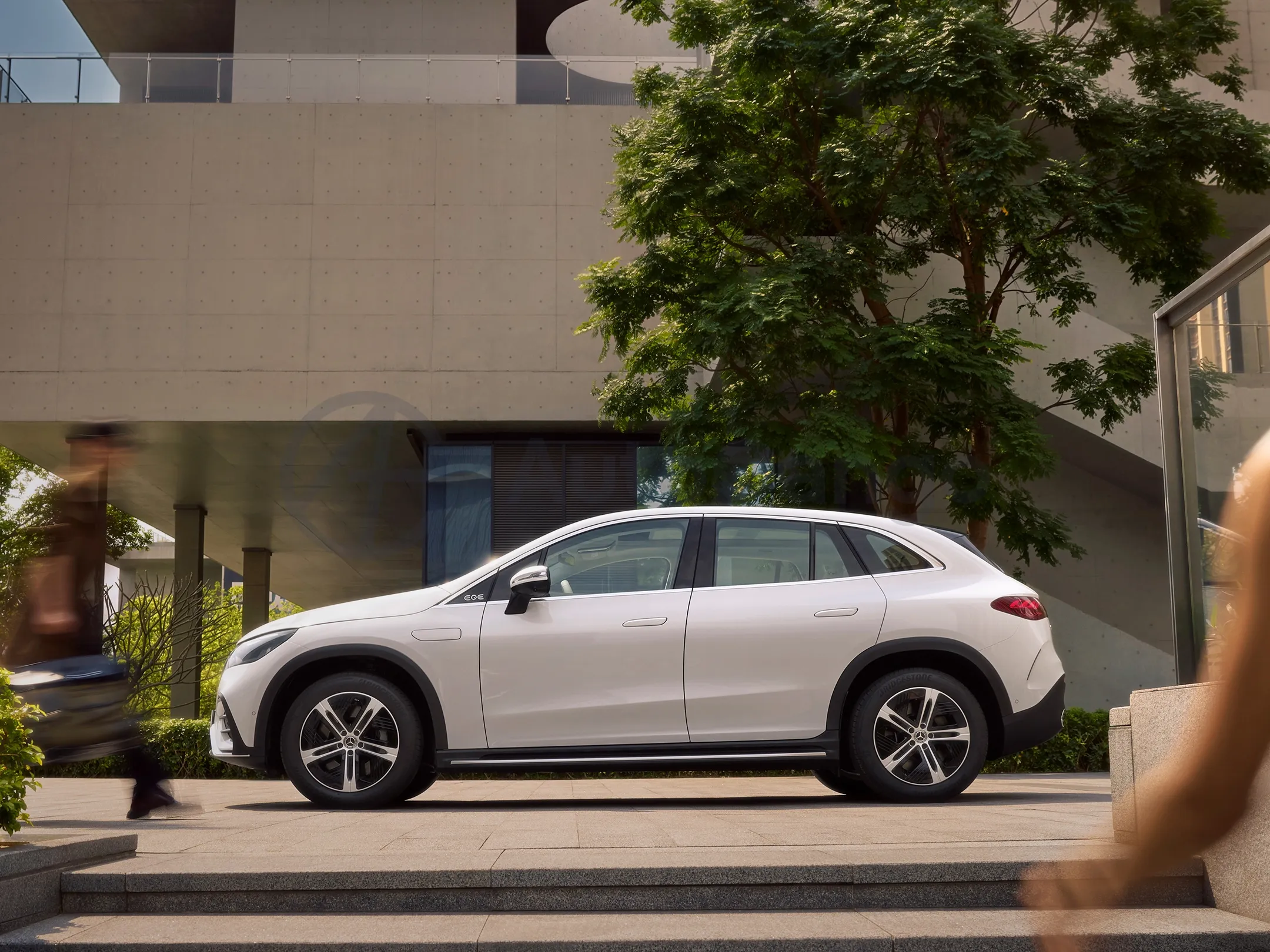 2026 Mercedes-Benz EQE SUV BEV,autocango,china used car exporter,china ev exporter,chinese used car exporter,chinese used ev exporter