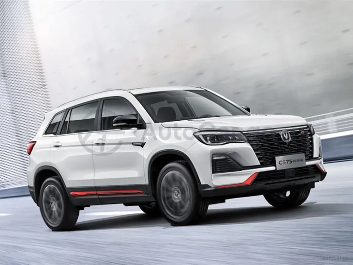 2014 ChangAn CS75 2.0L 158HP L4 6MT,autocango,china used car exporter,china ev exporter,chinese used car exporter,chinese used ev exporter