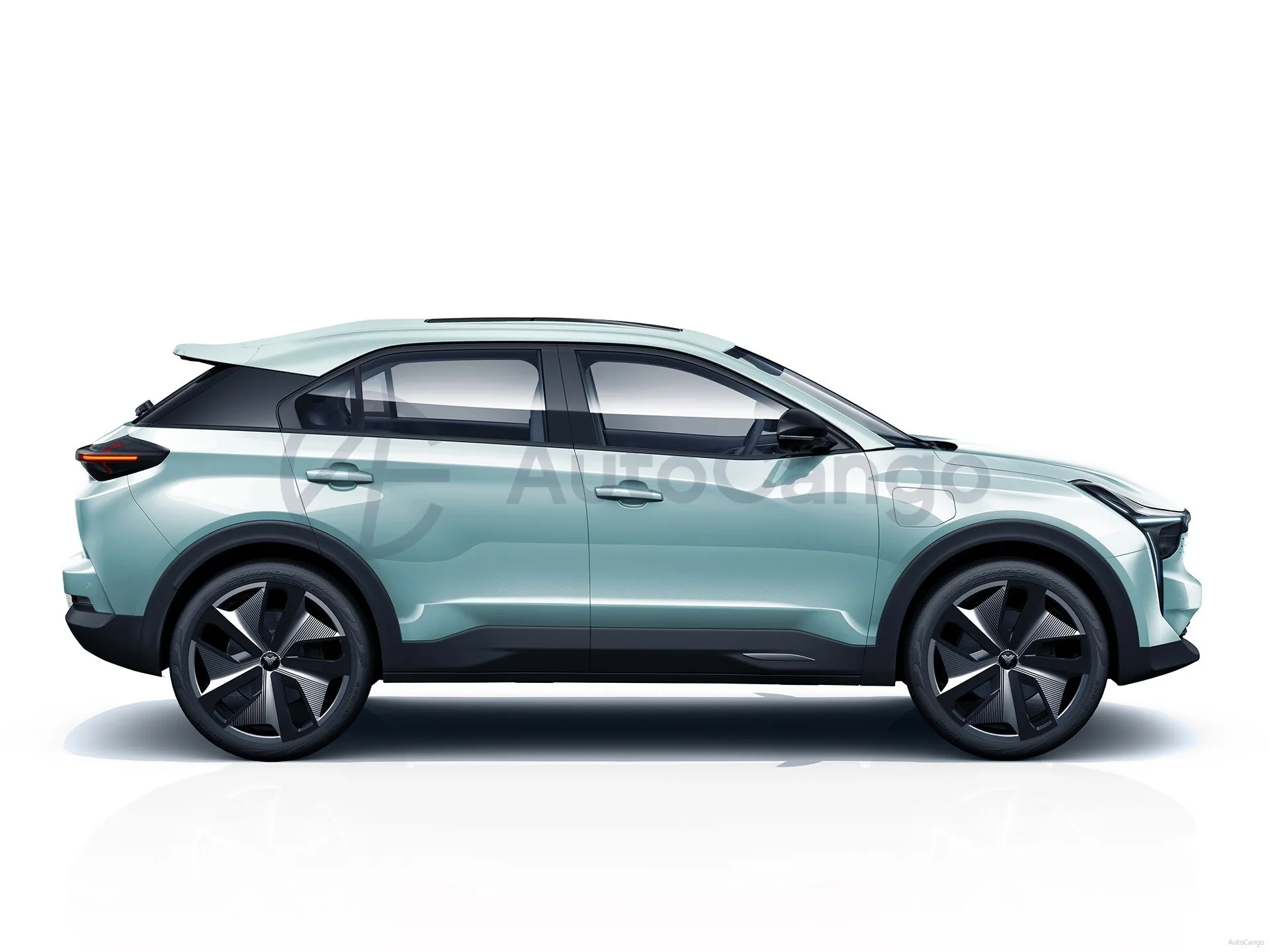 2023 Neta U BEV 55.8KWH,autocango,china used car exporter,china ev exporter,chinese used car exporter,chinese used ev exporter