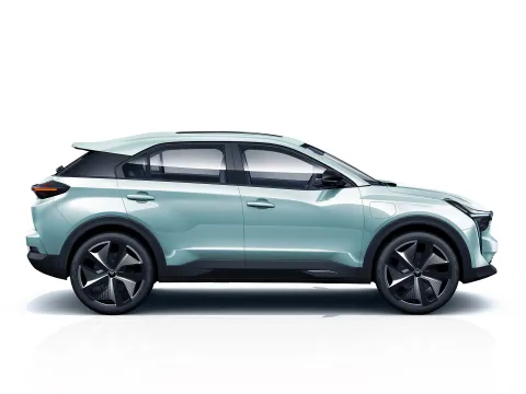 2023 Neta U BEV 55.8KWH